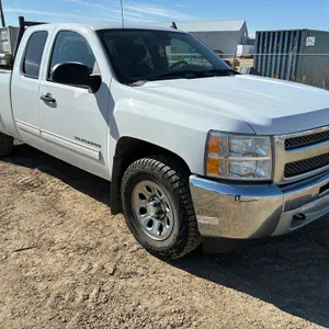 2012 Chevrolet Silverado 1500 LS Truck