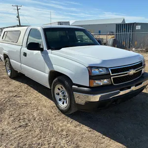 2007 Chevrolet Silverado 1500 Classic Truck