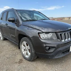 Impound Unit: 2014 Jeep Compass Sport SUV