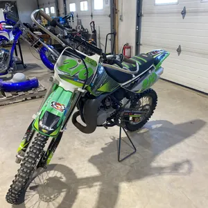 1999 Kawasaki KX80 Dirt Bike *Unreserved*