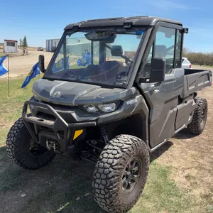 2023 Can Am Defender Limited 4x4 Side by Side