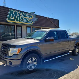 2010  Ford  F-150  FX4