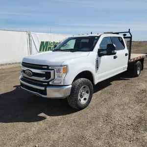 2020  Ford  F-350 Super Duty 4x4  S/A  Deck Truck
