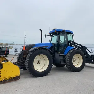 2014  New Holland  TV6070  Tractor