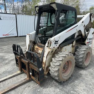 2012 Bobcat S650 Wheeled Skid Steer