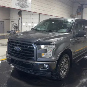 2017  Ford  F-150  4x4 XLT 4dr SuperCrew 5.5 ft. SB
