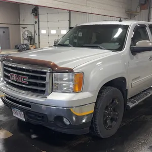 2012  GMC  Sierra 1500  SLE Crew Cab 4WD