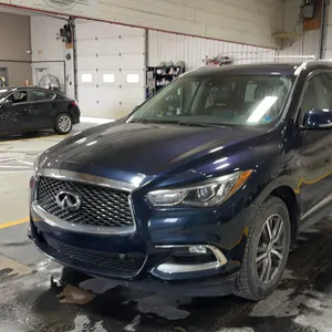 2018  INFINITI  QX60  AWD