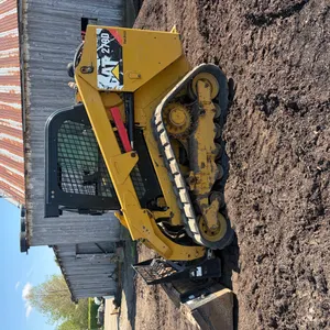 2019 Cat 279D XPS High Flow