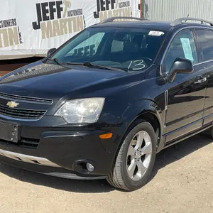2013 CHEVROLET CAPTIVA SPORT LTZ VIN: 3GNAL4EK8DS556950 FWD