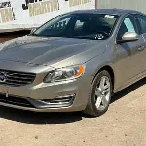 2015 VOLVO S60 VIN: YV1612TBXF2309353 AWD
