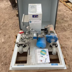 GOULD 2" STATIONARY PUMP