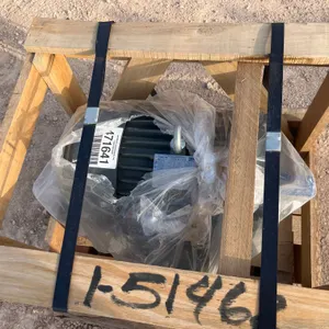UNUSED TECO WESTINGHOUSE  MAX-PE 7.5/5.5 3-PHASE 230/460 ELECTRIC MOTOR OCH474010 007