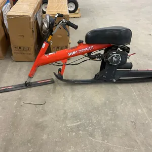 CHRYSLER SNO-RUNNER SNOW BIKE SN: 056654B