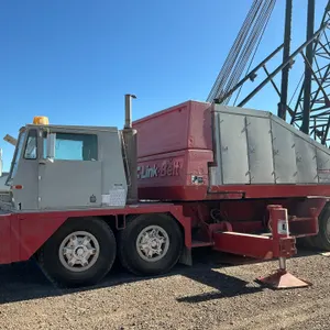 1979 LINK BELT HC-238 SN: 22G9462C 125 TON TRUCK CRANE 1979 LINKBELT
