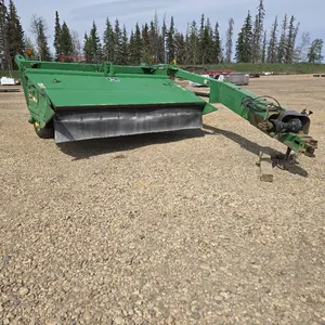 1997 John Deere 920 MoCo 10 Foot, Serial Number- E00920T988463