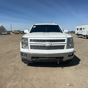 2015 CHEVY SILVERADO 1500 LT 4x4 CREW CAB TRUCK