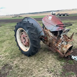 1/2 OF FORD 2N TRACTOR - FOR PARTS - LOCATED IN SOUTH YARD