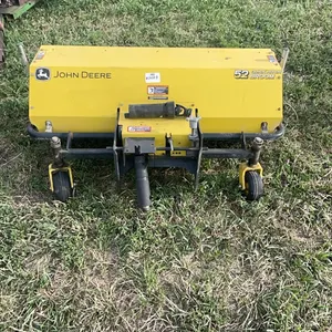 John Deere (JD) Quick Attach BROOM 52"