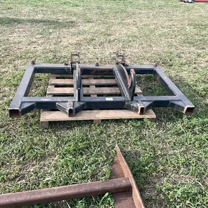Misc Loader Adapter Attachment Plate  76"