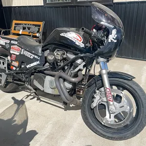 ID 2689 1999 1200 Buel Dragster Motorcycle *No title*