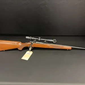 6546  Ruger    M77  Rifle