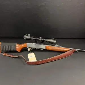 6483  Remington Arms    742 Woodmaster  Rifle