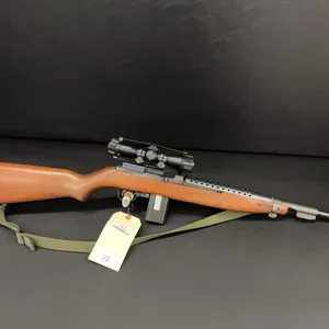 6500  Plainfield Machine    M1  Rifle