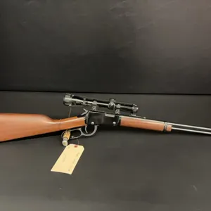 6549  Henry    H001  Rifle