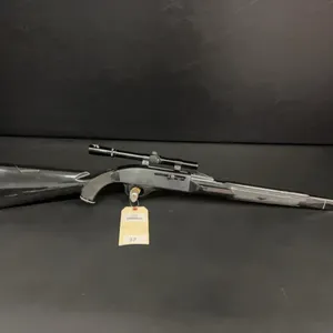 6551  Remington Arms    Nylon 66  Rifle
