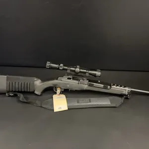 6495  Ruger    MINI THIRTY  Rifle