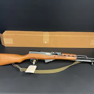 6468  Norinco, China    SKS  Rifle