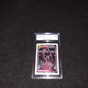 1993 Topps Michael Jordan GEM MT 10