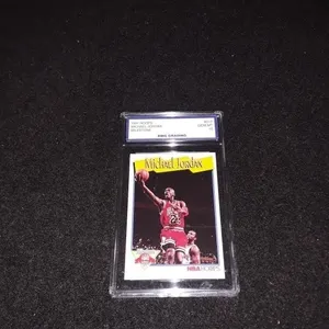 1991 Hoops Michael Jordan GEM MT 10