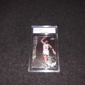 1999 Black DiamondMichael Jordan GEM MT 10