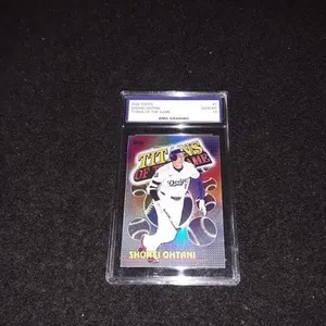 2026 Topps Titans Of the Game Shohei Ohtani GEM MT