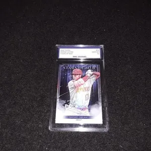 2022 Topps Shohei Ohtani GEM MT 10 Stars Of MLB