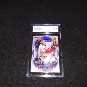 2023 Topps Shohei Ohtani GEM MT 10