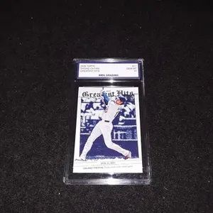 2026 Topps Shohei Ohtani GEM MT 10