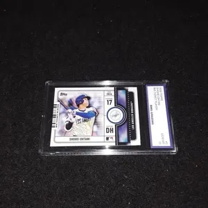 2026 Topps Shohei Ohtani GEM MT 10