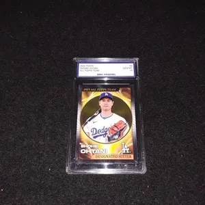 2026 Topps Shohei Ohtani GEM MT 10