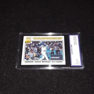 2026 Heritage Shohei Ohtani GEM MT 10