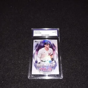 2023 Topps Aaron Judge GEM MT 10