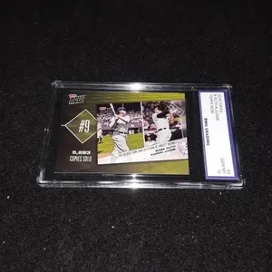 2018 Babe Ruth/Aaron Judge GEM MT 10
