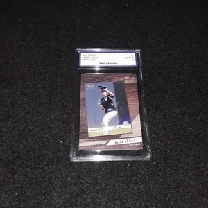 2019 Topps Aaron Judge GEM MT 10