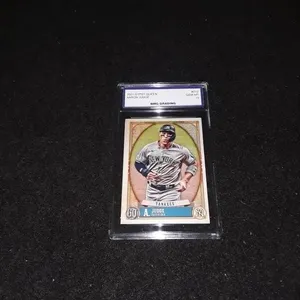 2021 Gypsy Queen Aaron Judge GEM MT 10