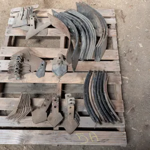 VARIOUS SHOVELS