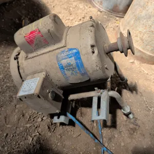 BALDOR 1HP ELECTRIC MOTOR