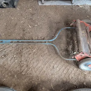 VINTAGE REEL MOWER