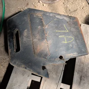 2 SUITCASE WEIGHTS